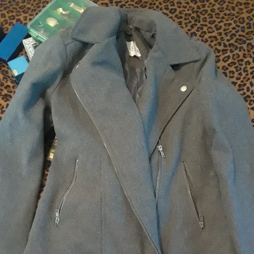 Pea jacket